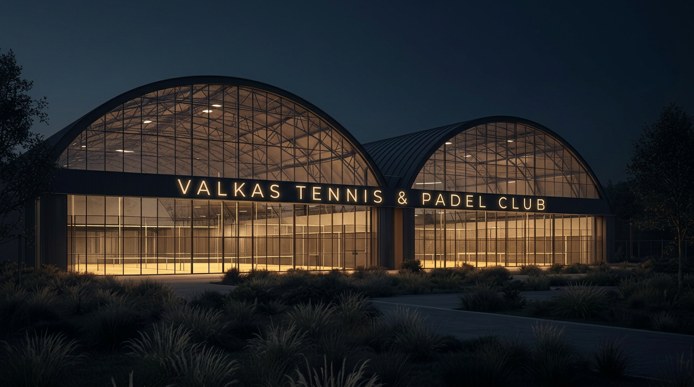 Tennis & padel concept